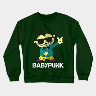 babyPUNK Crewneck Sweatshirt